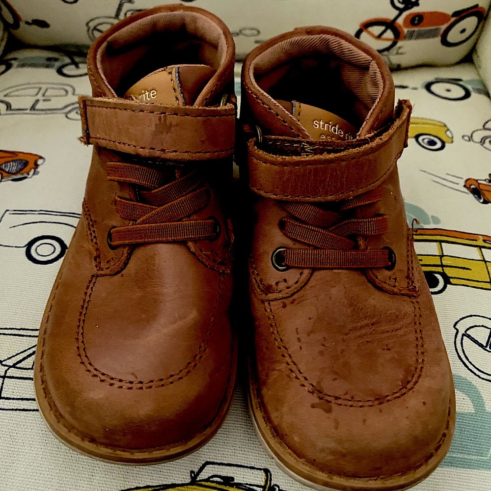 Toddler Stride Rite Boots